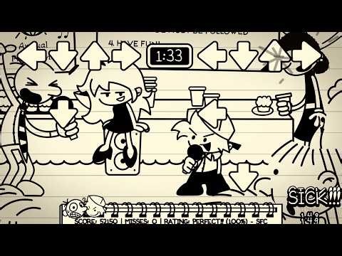 FNF: Funkin' in a Wimpy Day V2 - Popularity (Stardom Ending) (by ‪@LexyDoesStuff‬ & Goldy) [FC]