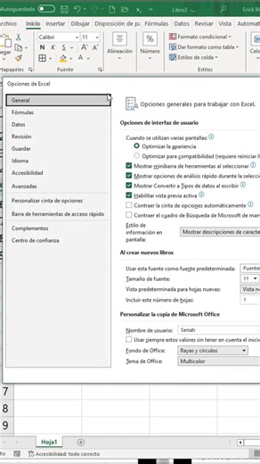 Aprende a cambiar la dirección del cursor en Excel. #exceltips #googlesheets #hojadecalculo #autocad2d #exceltips | Etecnology