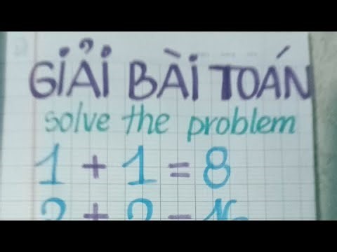 Giải bài toán tập 30