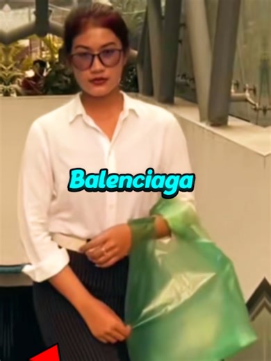 Bolsa de súper de Balenciaga a 30,000: ¿Moda o locura?