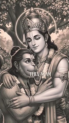 Mere Ram Pyare Ram#biralvidio #rambhakthanuman #