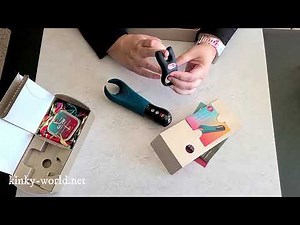 Fun Factory Limited Edition Blow & Glow Kit Overview