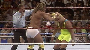 Mr. Perfect vs. Kerry Von Erich - Intercontinental Championship Match: SummerSlam 1990