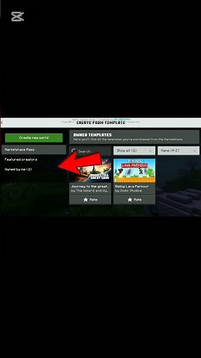 Install Marketplace Mods & Worlds in Minecraft PE/Bedrock 🔥