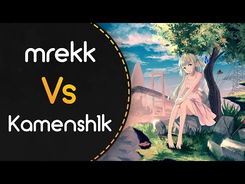 mrekk vs Kamensh1k! // Camellia - Light it up (Nozhomi) [Brightness] +HDDT