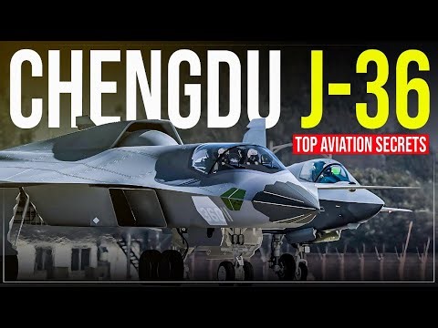 Top Aviation Expert EXPOSES the REAL Capabilities of China’s Chengdu J-36
