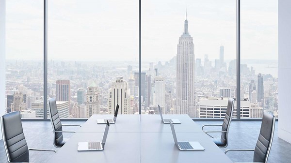 NYC's office market comeback is 'unique' compared to other cities