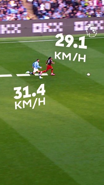 Race between PL’s FASTEST players?! 💨