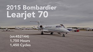 1.2K views · 77 reactions | Which travel destination are you day dreaming about post-Covid? This Lear Jet 70 could help make it a reality. For plane inquiries, contact Jon@LyonAuction.com. | Lyon Auction | Facebook
