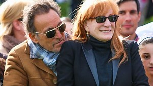 Bruce Springsteen is a grandfather! Welcome to the world Lily Harper Springsteen