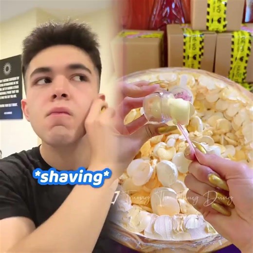 Secret Nintendo Switch Recording!