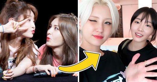 What I.O.I's Staff Said To The Group When They Concluded Promotions, According To Jeon Somi And Chungha