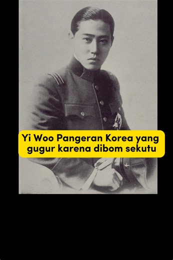 Kisah Tragis Pangeran Korea yang Gugur saat Perang Dunia 2