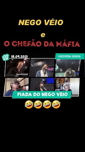 O Chefão da Máfia e o Contador Surdo-Mudo