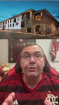 OPERAÇÃO CUSCO! 🔥 O PLANO SECRETO DO FLAMENGO PARA VENCER A ALTITUDE E OS DESFALQUES! 😱🏔️🔴⚫