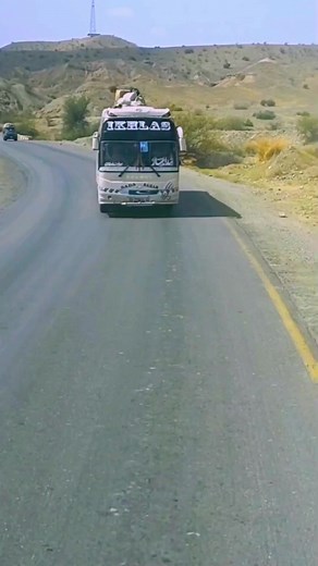 1M views · 28K reactions | Bus Travel | Daewoo Bus | Mountain Road | Bus Driving | Sada Bahar Daewoo #reels #bustravel #Sadabahar #Daewoo #bus #mountainroad #busdriving #busdrawing #mountain #roads #pakistan #tourist #travel #busjourney #traveling #tour #journey #highwayroad #highway #road #buscoach #NationalHighway | Bus TV | Facebook