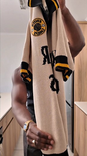 The Premium Range of Kaizer Chiefs 🏆 ⚽️ Reviving the styles that defined an era - from classic cuts to bold details - this collection honours the look of legends as they wrote history. Timeless then. Iconic now. 🟡 ⚽️ Because Amakhosi pride is stitched into every thread. | Old School ltd