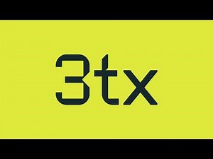 Introducing 3tx - Enhance Your Training, Competence & Learning Using One Platform