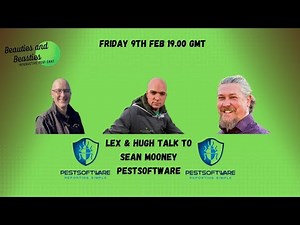 Pest Software with Sean Mooney