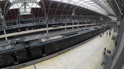 A new timetable starts on Sunday 21st May All of our timetables and routes can be seen at https://www.gwr.com/travel-information/train-times You can also check your journey at https://www.gwr.com/Check | GWR