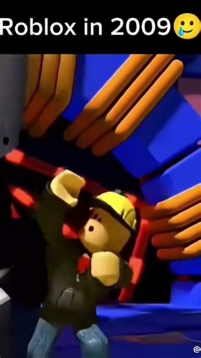 roblox en 2009