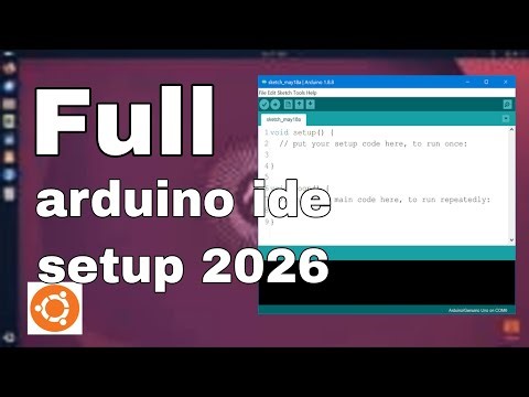 Step-by-Step: The Ultimate Guide to Setting Up Arduino IDE on Ubuntu