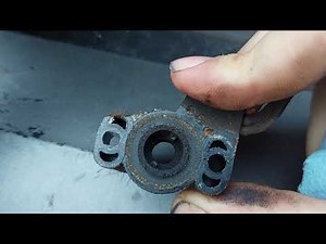 Episode 82 - Throttle Position Sensor(TPS) Replacement 1993 Ford F250