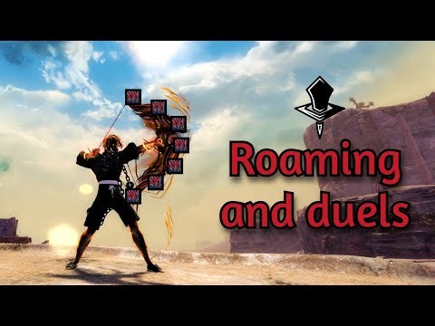 Gw2 WvW - Renegade | Roaming/Duels