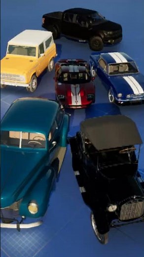 Evolution of the Ford Car | Model T