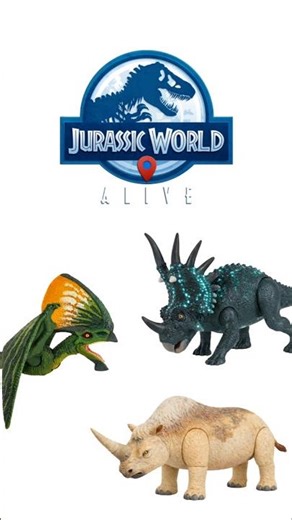 Mattel Jurassic World Alive Concept Figure Ideas Part 6!! #shorts #jurassicworld