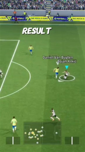 Fake shoot tutorial#efootball #pes #gaming
