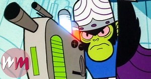 Top 10 Best Powerpuff Girls Villains | Articles on WatchMojo.com