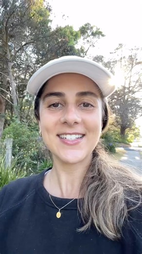 Just take a breath with me for a second 💕🌸