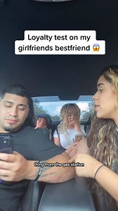 1M views · 10K reactions | I can't believe she started recording me #reels #prank #loyalty #couples #friends #viral | The Trench Family | Facebook