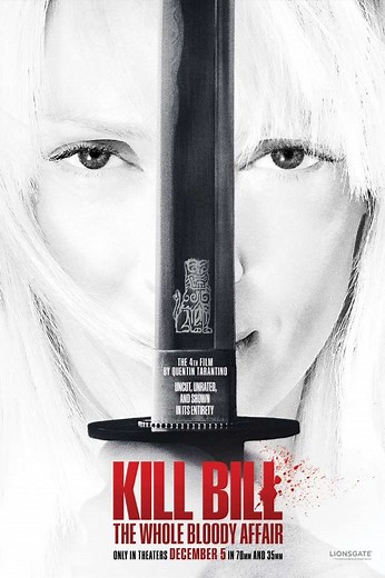 New Kill Bill Trailer and Posters Reveal the Epic Whole Bloody Affair