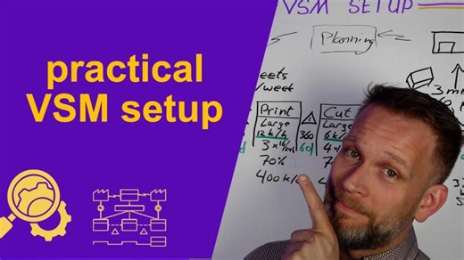 From Data to Decisions: Making Your VSM Actually Useful | Tom Mentink