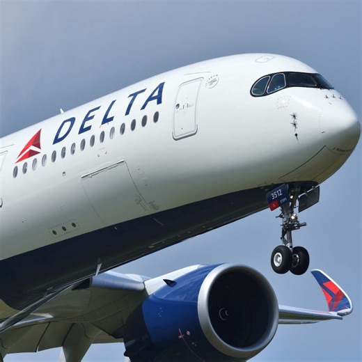 Delta Sets New Precedent with Insane New In-Flight Entertainment Offer