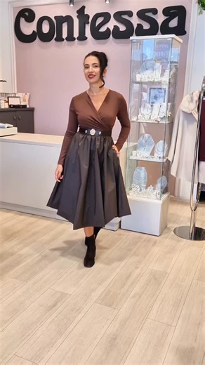 New collection Rochie mărimi 36-40 | Contessa