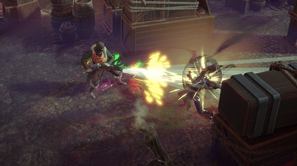 Nightmare Frontier - Official Developer Gameplay Overview