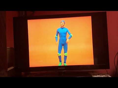 4 Square - The Orange Square 4 Square Dancers - Marching