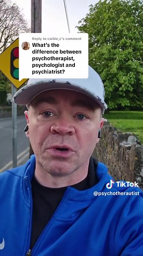 Psychotherapist vs Psychologist vs Psychiatrist: What's the Difference?