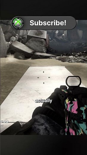 Don't do it like they used to.. 😲 #callofduty #nostalgia