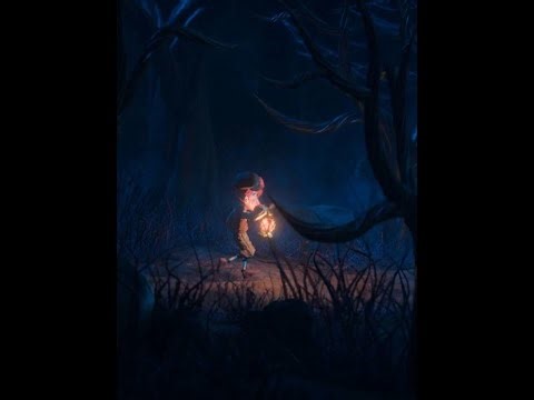 黑暗奇幻冒险游戏《Mutter（母亲）》试玩流程 #steam游戏 #单机游戏 #独立游戏 #奇幻 #冒险