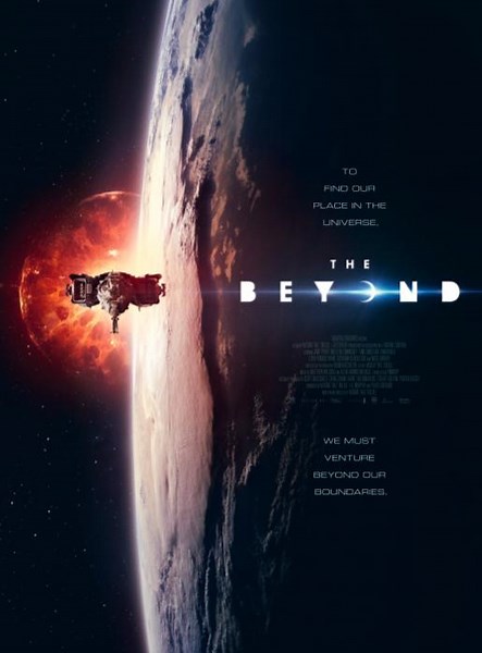 The Beyond (2017) ⭐ 4.9 | Drama, Sci-Fi