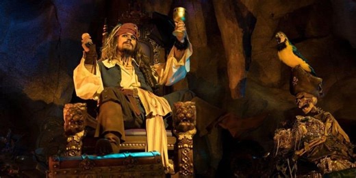 Pirates of the Caribbean Officially Removed From Disneyland, Replacement Confirmed