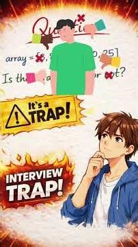 Check if Array is Sorted or Not | DSA Interview Questions👀⚡#array#sorting #trending #ytshorts #viral