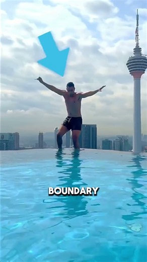 The Truth Behind Infinity Pools Will Shock You 😳🌊