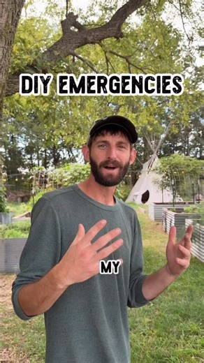 As the first-responders of our farm, it’s important that we are prepared for medical emergencies. This kit from The Wellness Company comes with 8 essential medications and a step-by-step guide from TWC’s medical board, so you’ll know exactly what to use, when it matters most! ✅ Preparedness is the best practice! Visit The Wellness Company in my bio to get your Medical Emergency Kit today. Use code YOUNG at checkout for $30 OFF (USA residents only 🇺🇸) | The Shiloh Farm