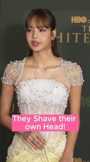 Celebrity Actresses Who Shocked Fans by Shaving Their Heads for Movies