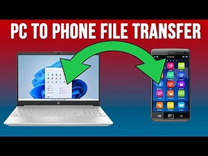 Easily Transfer Files Between Your PC and Smartphone with LocalSend